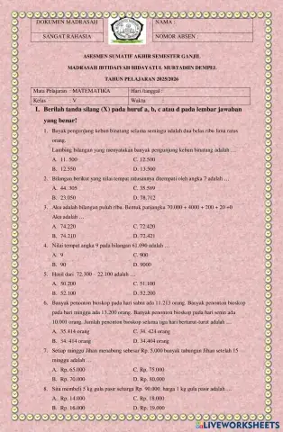 worksheet tumbnail