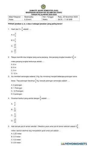 worksheet tumbnail
