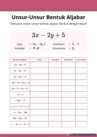 worksheet tumbnail