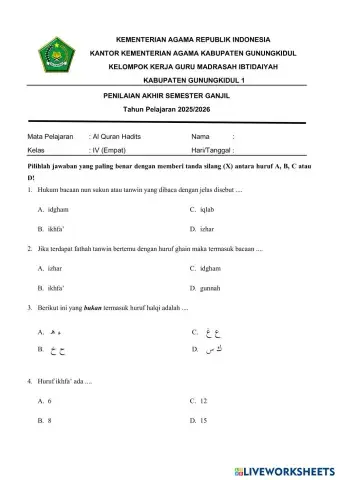 worksheet tumbnail