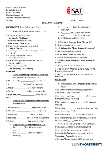 worksheet tumbnail