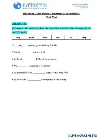 worksheet tumbnail