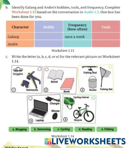 worksheet tumbnail