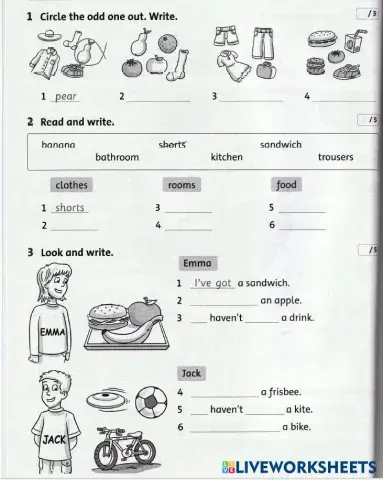 worksheet tumbnail