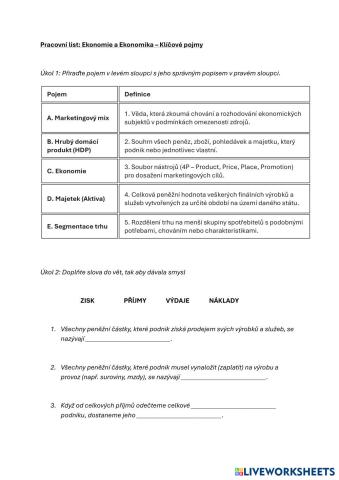 worksheet tumbnail