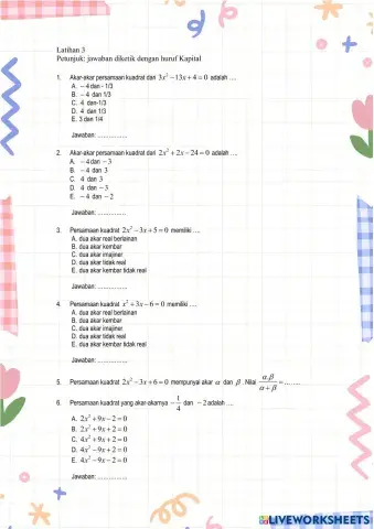 worksheet tumbnail