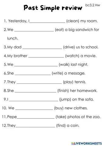 worksheet tumbnail