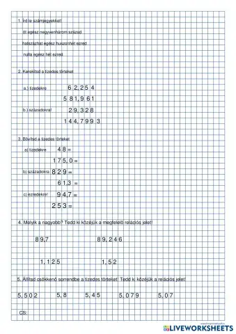 worksheet tumbnail