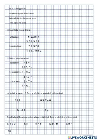 worksheet tumbnail