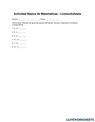 worksheet tumbnail
