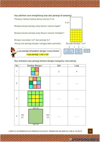 worksheet tumbnail