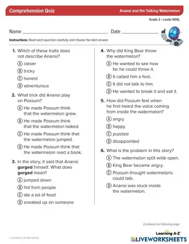 worksheet tumbnail
