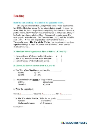 worksheet tumbnail