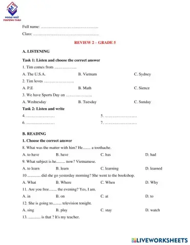 worksheet tumbnail