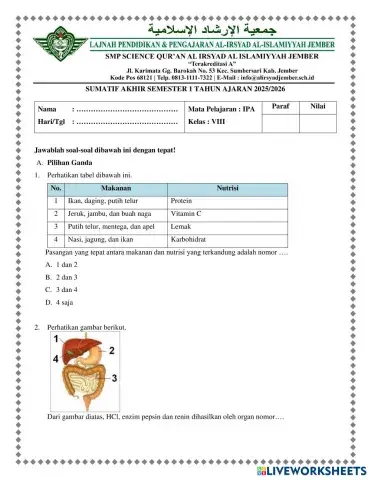 worksheet tumbnail