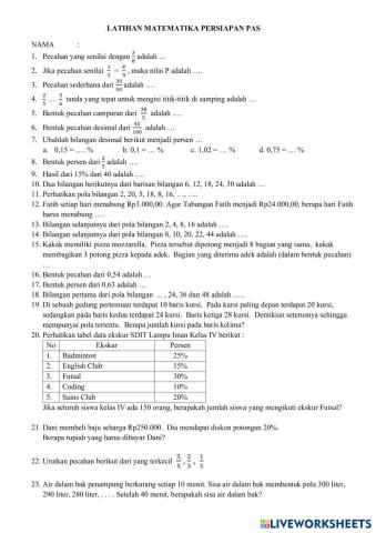 worksheet tumbnail