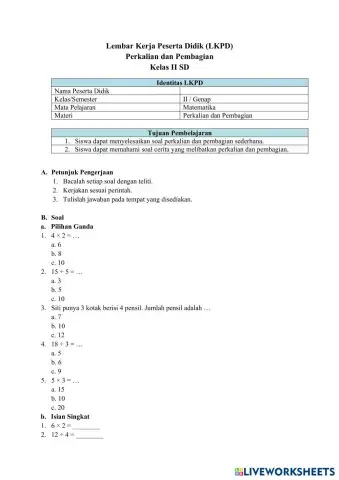 worksheet tumbnail