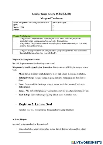 worksheet tumbnail