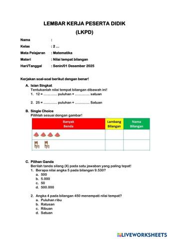 worksheet tumbnail