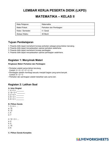worksheet tumbnail