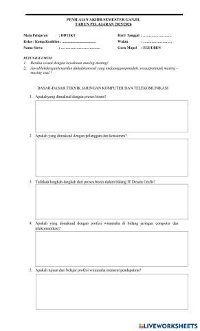 worksheet tumbnail
