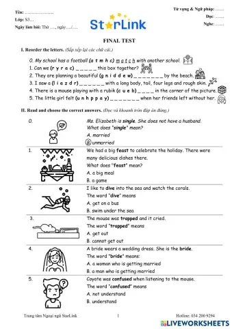 worksheet tumbnail