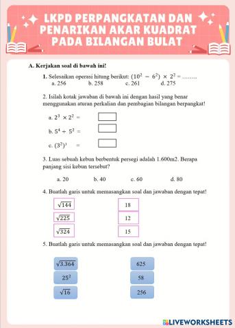 worksheet tumbnail