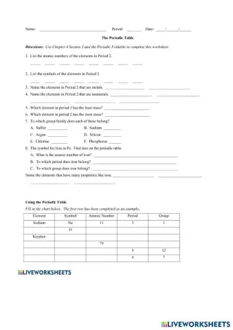 worksheet tumbnail