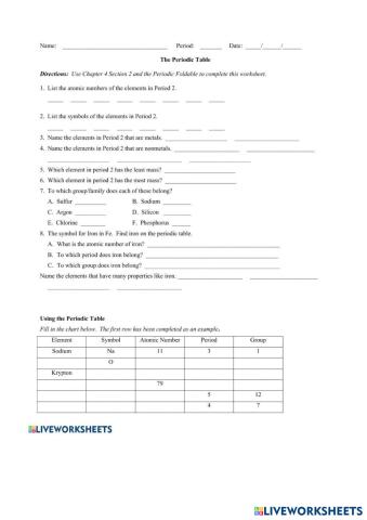 worksheet tumbnail
