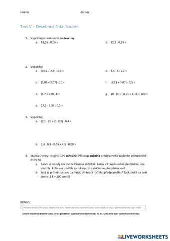 worksheet tumbnail