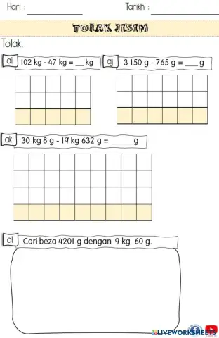 worksheet tumbnail