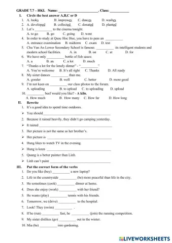 worksheet tumbnail