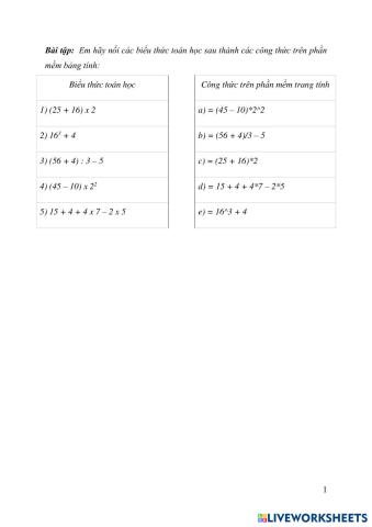 worksheet tumbnail