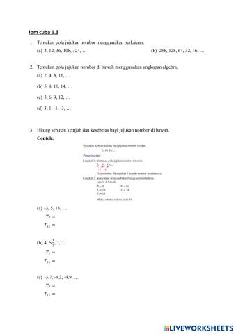 worksheet tumbnail
