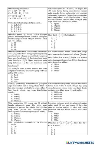 worksheet tumbnail