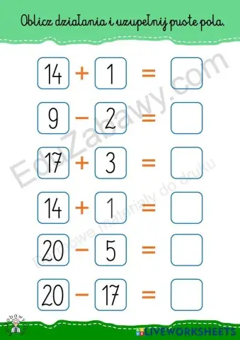 worksheet tumbnail