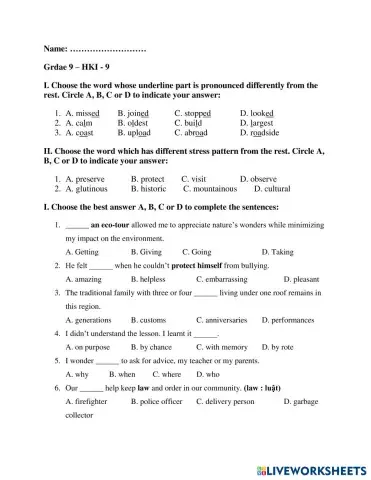 worksheet tumbnail