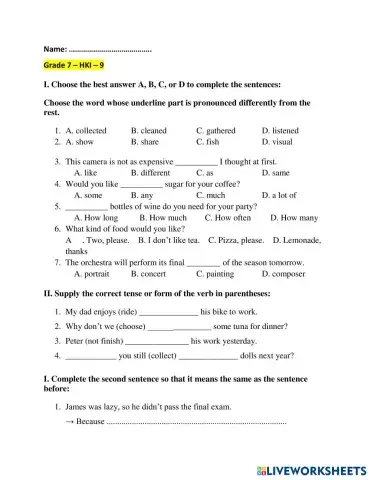 worksheet tumbnail