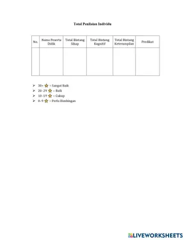 worksheet tumbnail