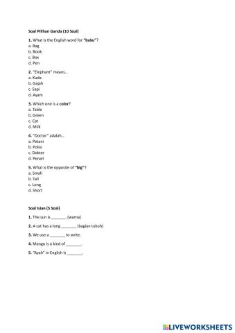 worksheet tumbnail