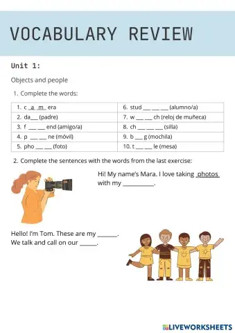worksheet tumbnail