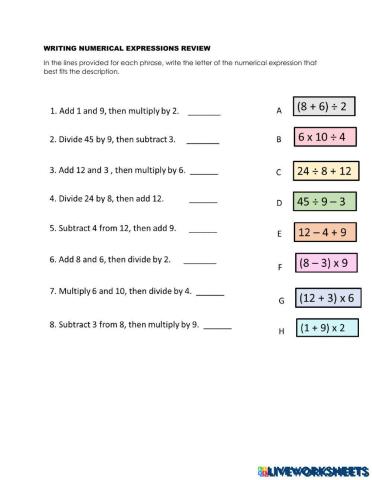 worksheet tumbnail