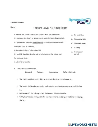 worksheet tumbnail