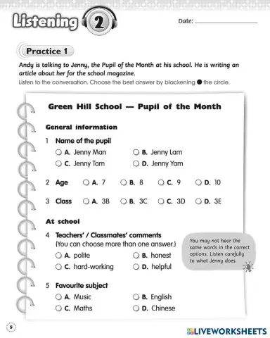 worksheet tumbnail