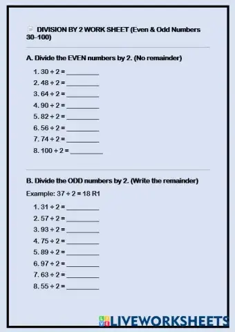 worksheet tumbnail