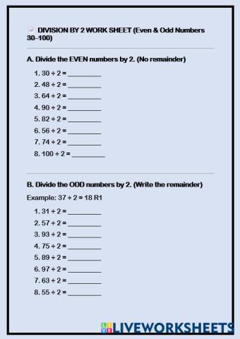 worksheet tumbnail