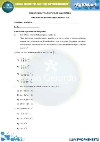 worksheet tumbnail