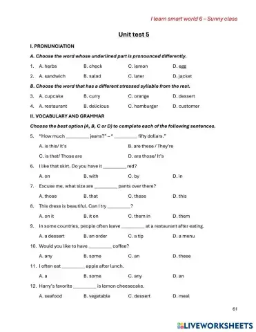 worksheet tumbnail