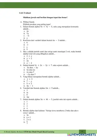worksheet tumbnail