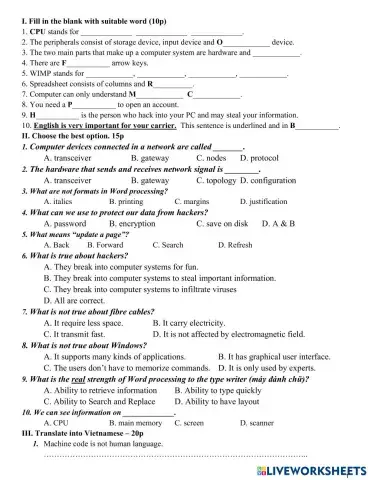 worksheet tumbnail